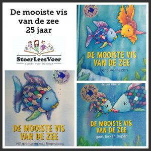 hoofd De mooiste vis van de zee 25 jaar