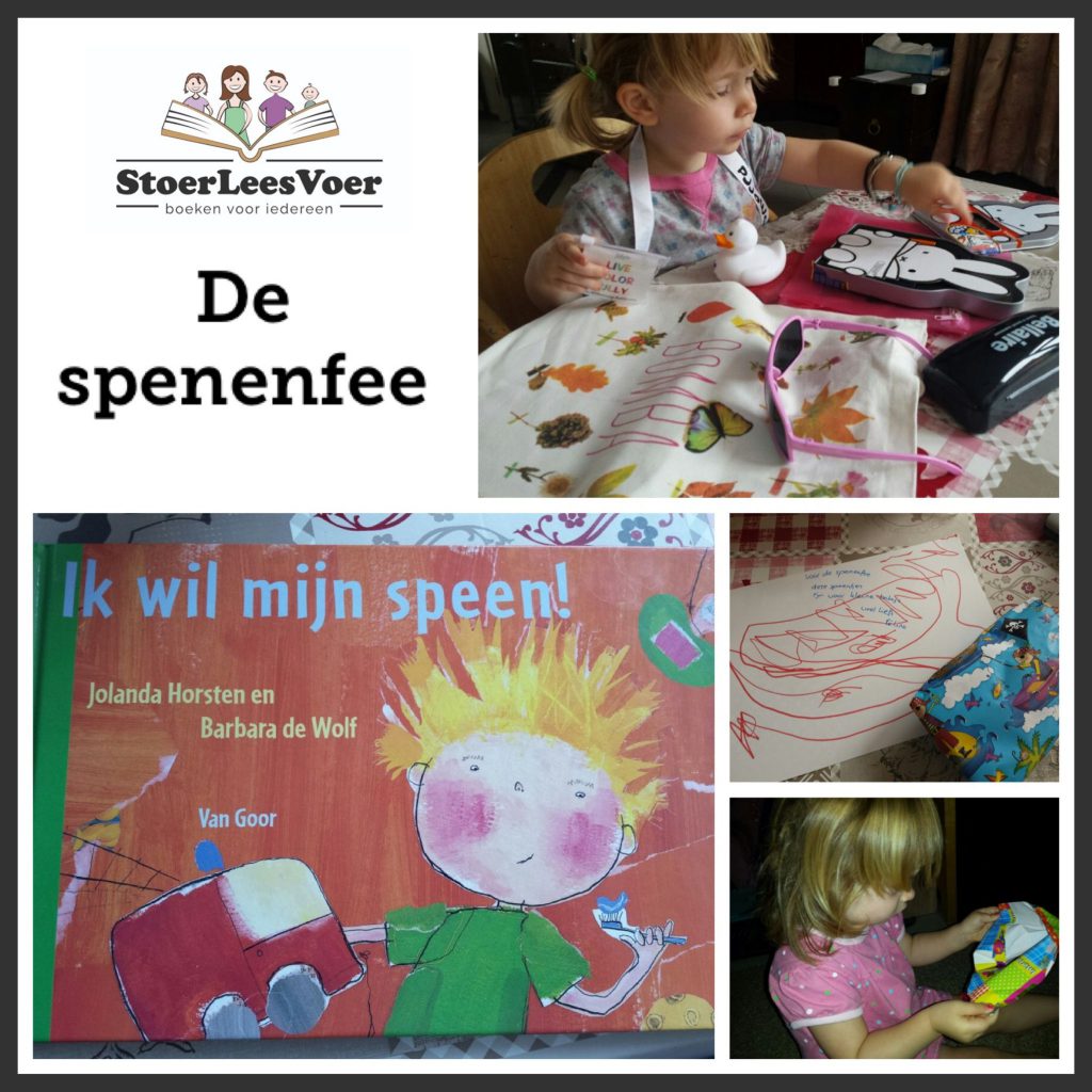 hoofd De spenenfee