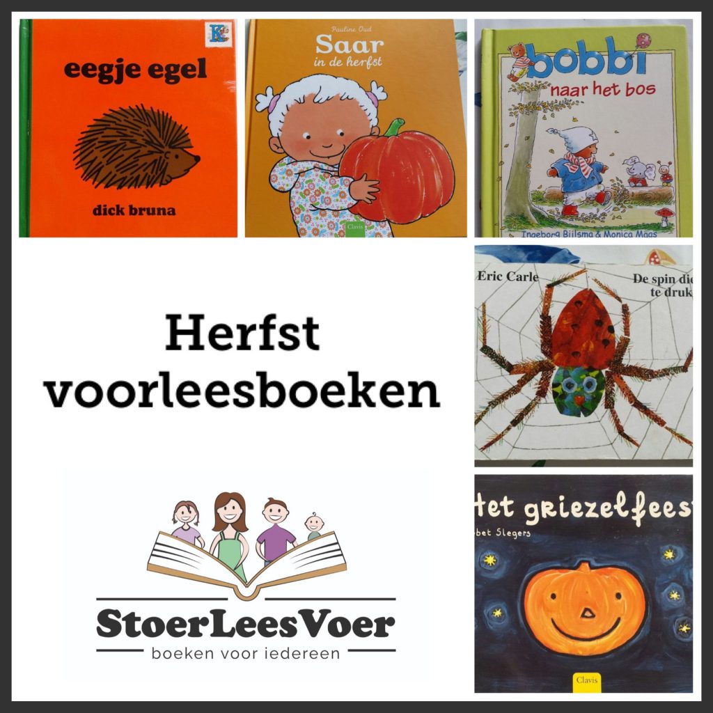 hoofd Herfst voorleesboeken