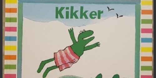 hoofd Mijn mooiste voorleesboek van Kikker