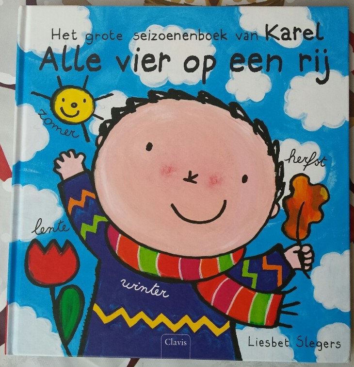 4 seizoenen voorleesboek