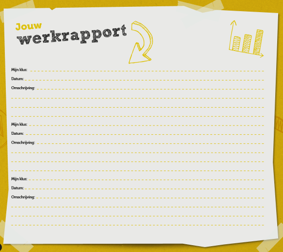 werkrapport