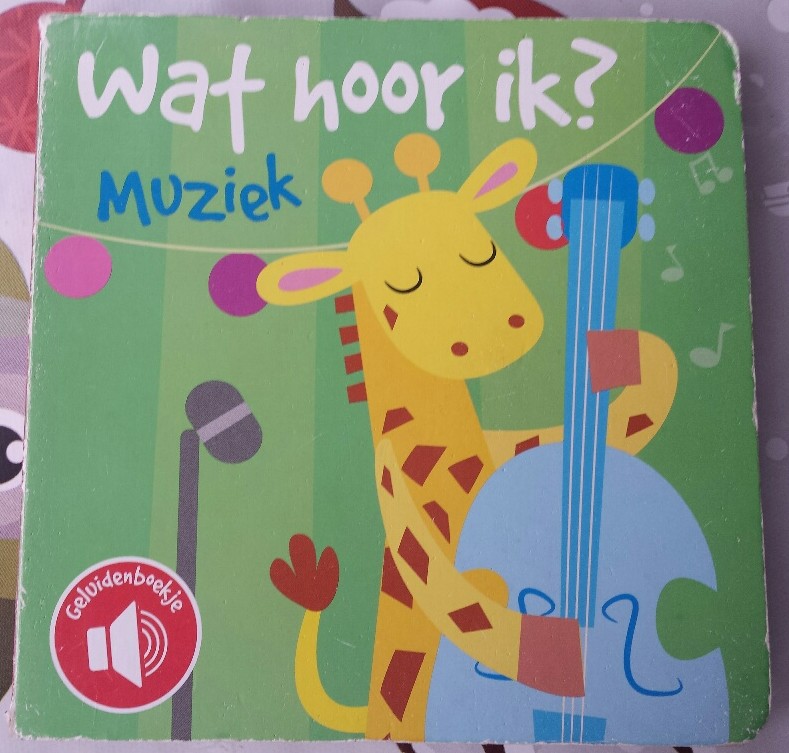 wat hoor ik muziek