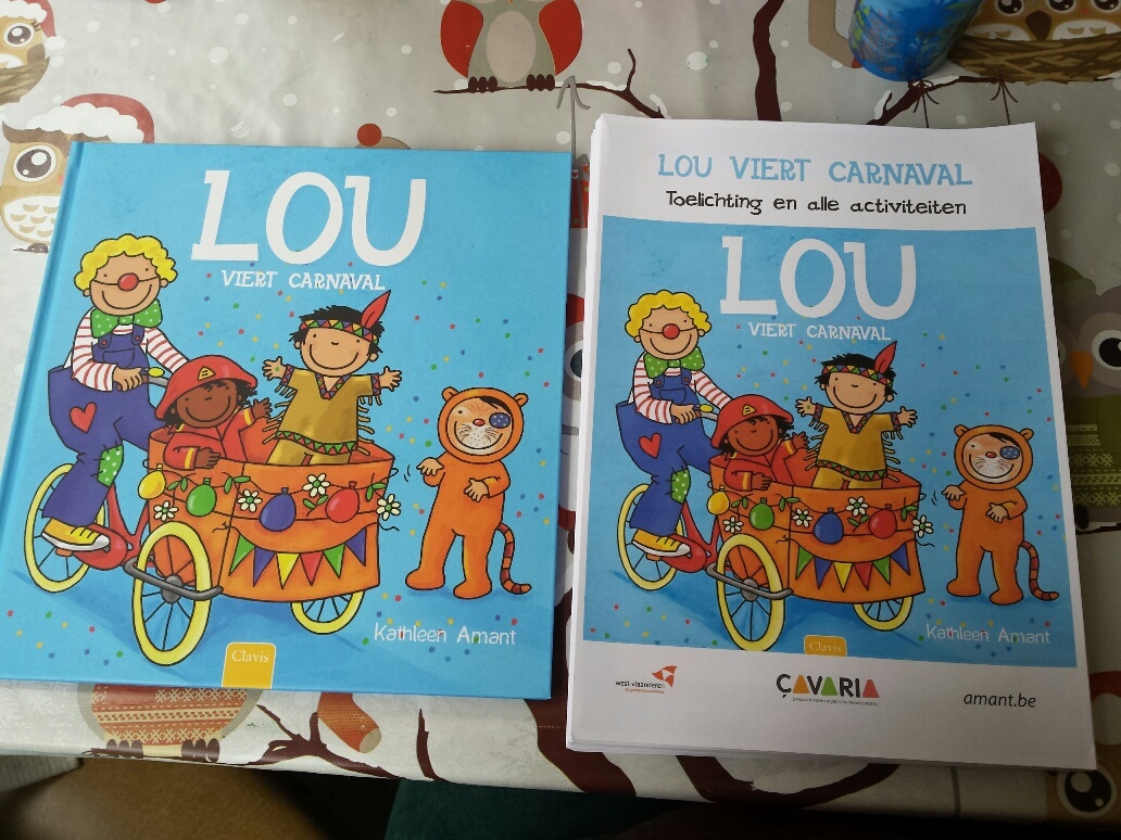 Lou viert carnaval