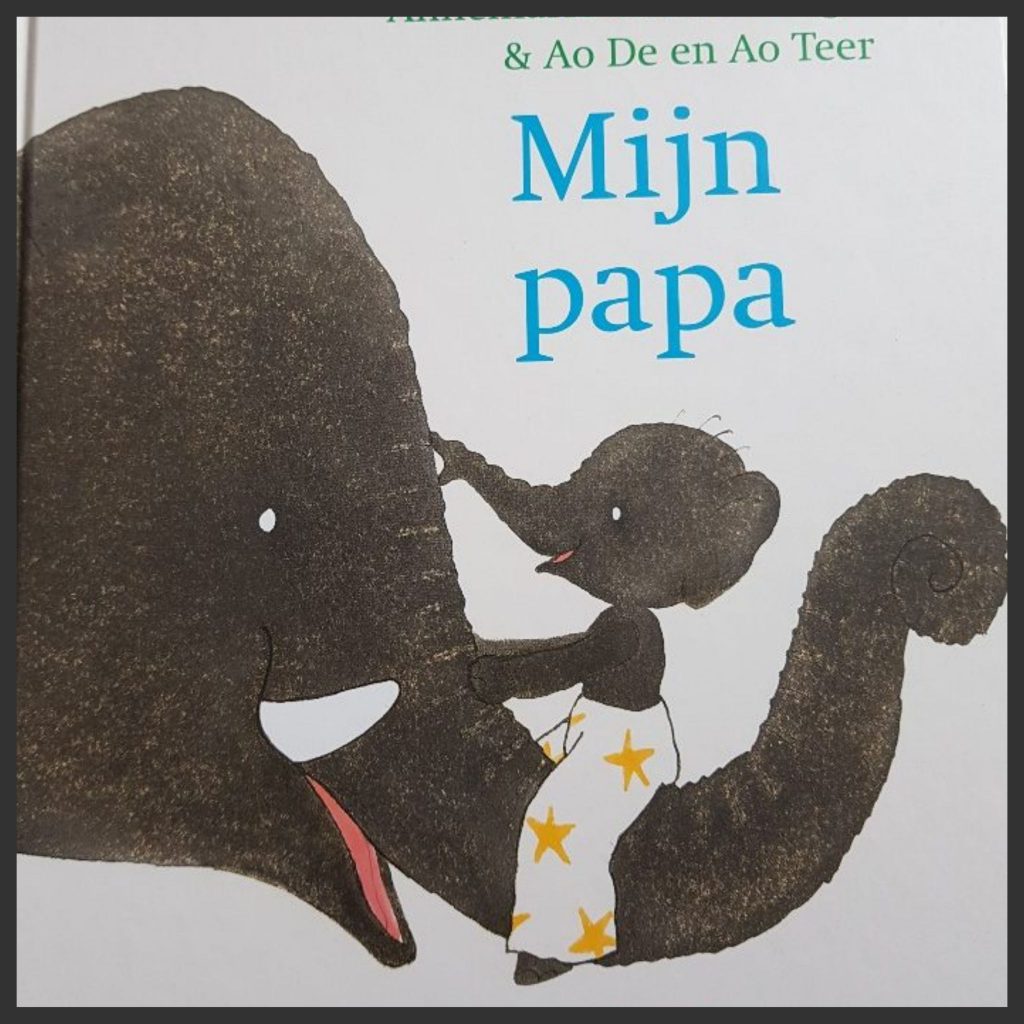 hoofd Mijn Papa