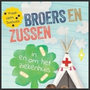 hoofd Broers en zussen in en om het ziekenhuis