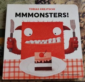 boek over monsters