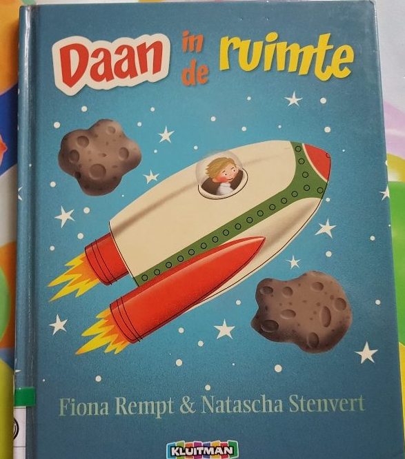 daan in de ruimte