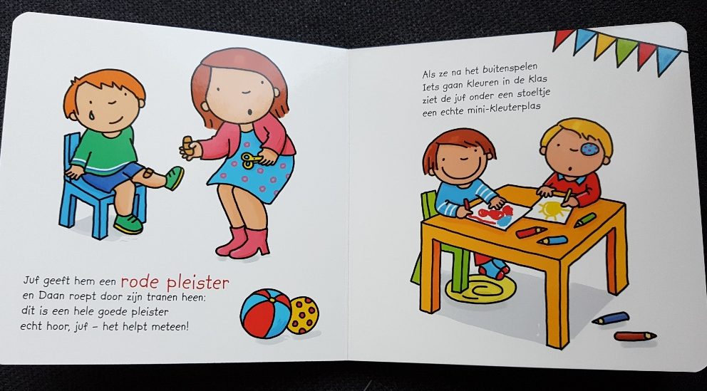 beroepen prentenboeken voor peuters