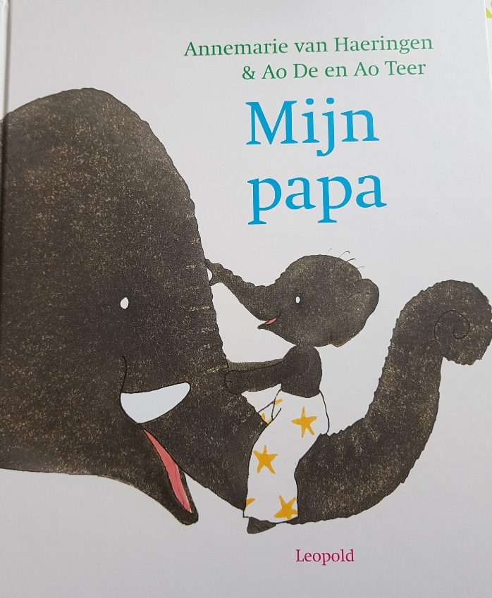 mijn papa