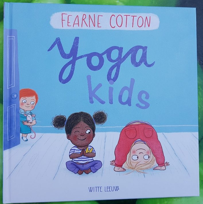 Kinderyoga prentenboek Fearne Cotton