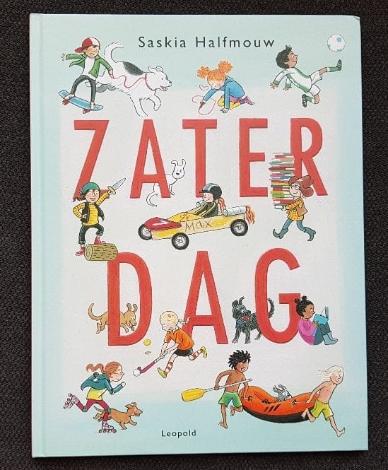 prentenboek zaterdag