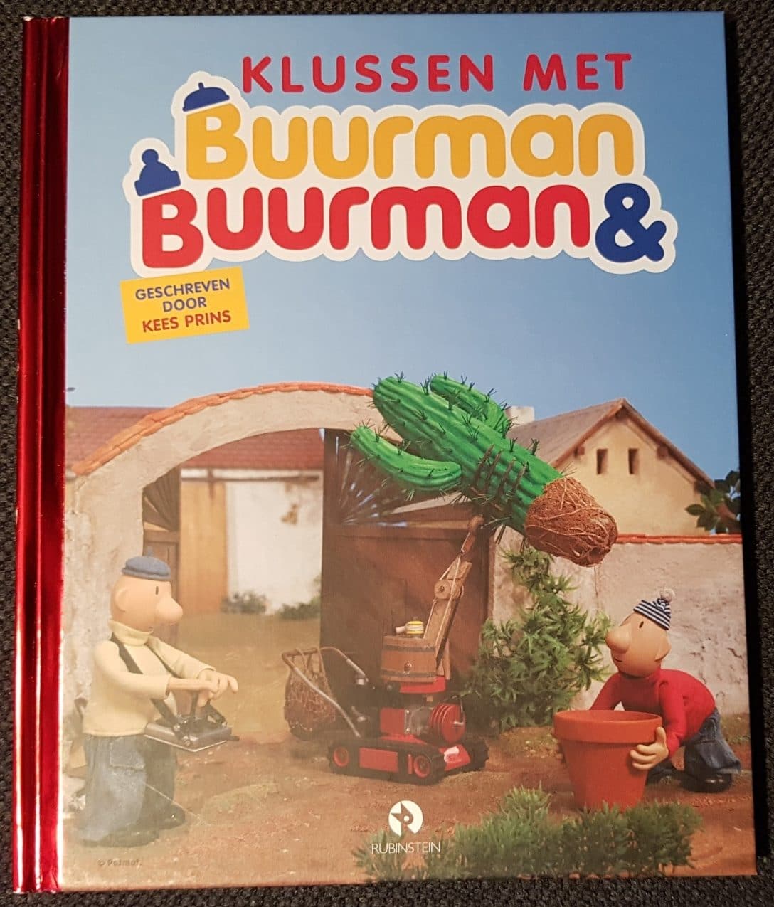 Klussen met Buurman & Buurman