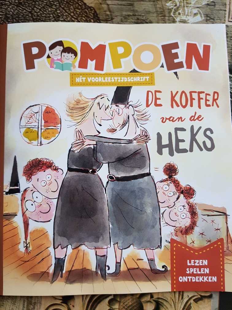 halloween boeken