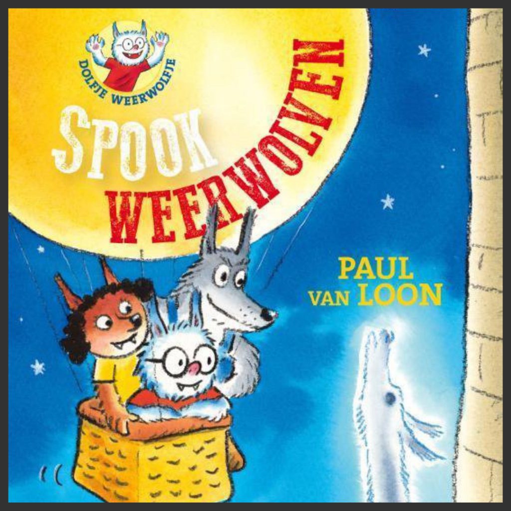 hoofd Spookweerwolven