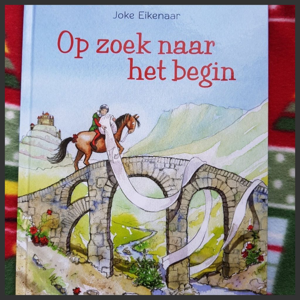 op zoek naar het begin