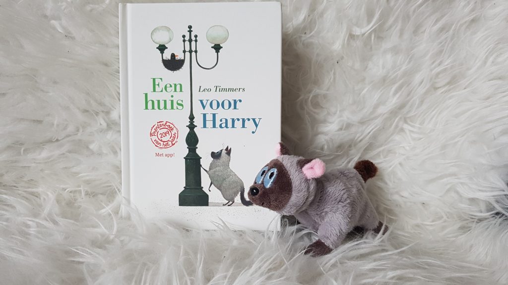 een huis voor harry