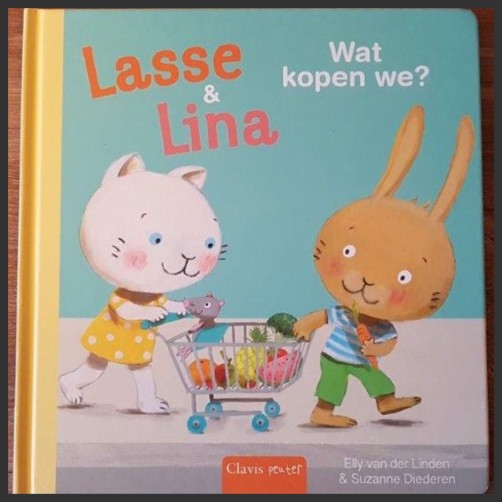 hoofd Lasse en Lina wat kopen we