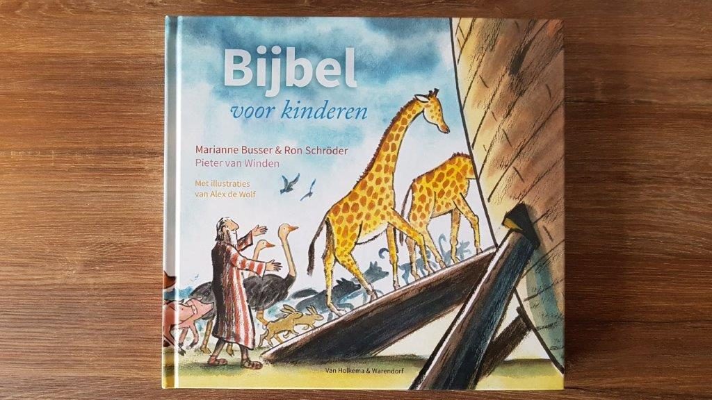 bijbel voor kinderen