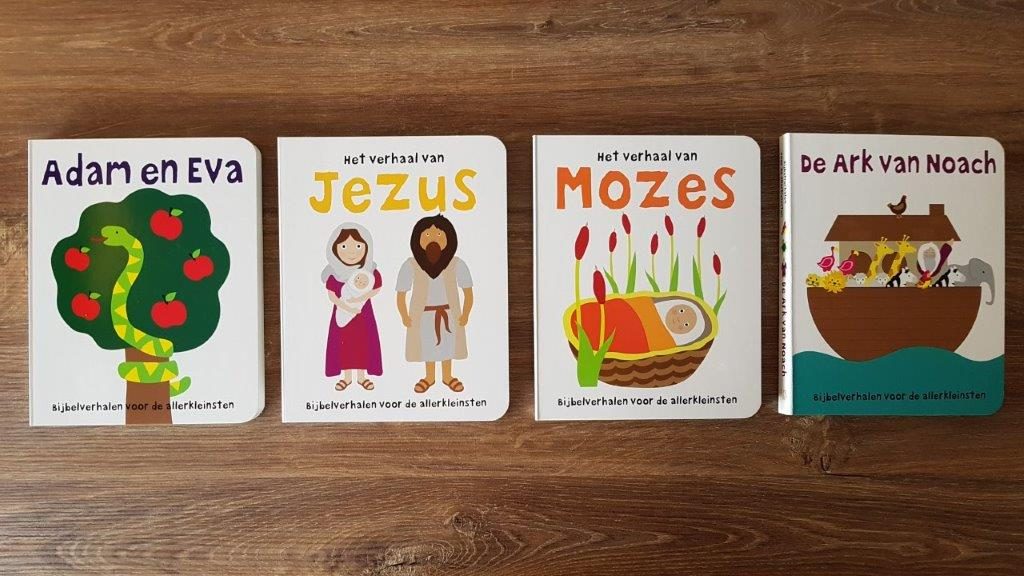 bijbelverhalen voor kinderen
