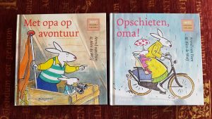 kinderboeken voor opa en oma