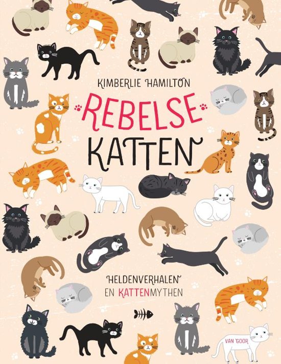 Rebelse katten heldenverhalen en kattenmythen