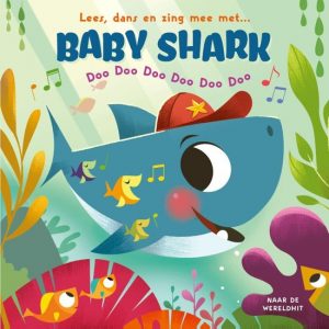 baby shark zingen en bewegen met je kind