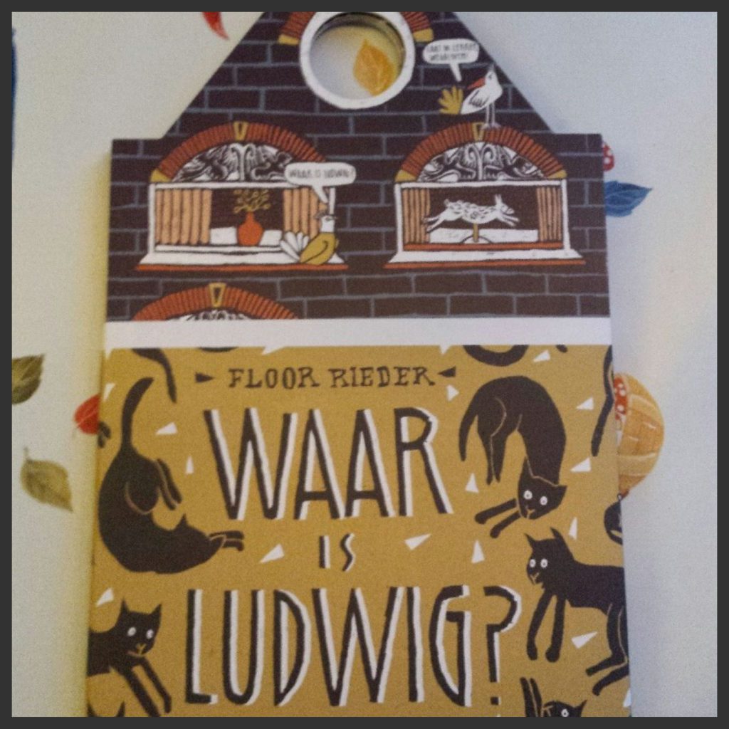 hoofd Waar is Ludwig?