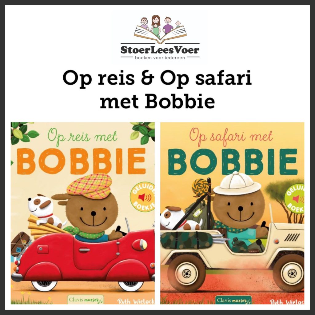 op reis met bobbie