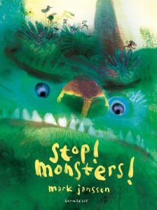Stop monsters!