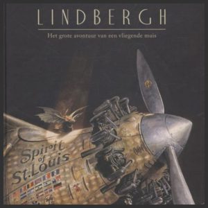 hoofd Lindbergh