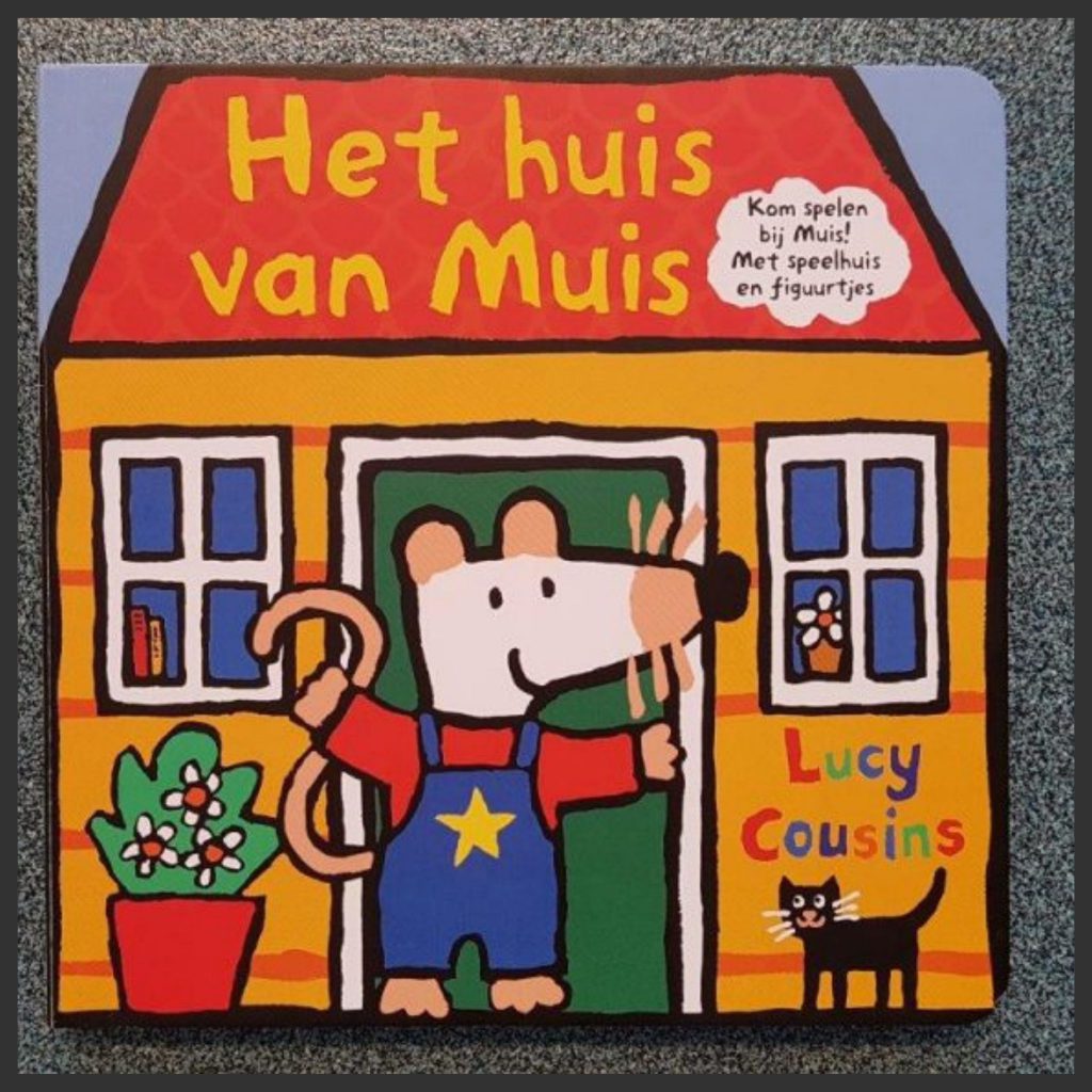 hoofd het huis van muis