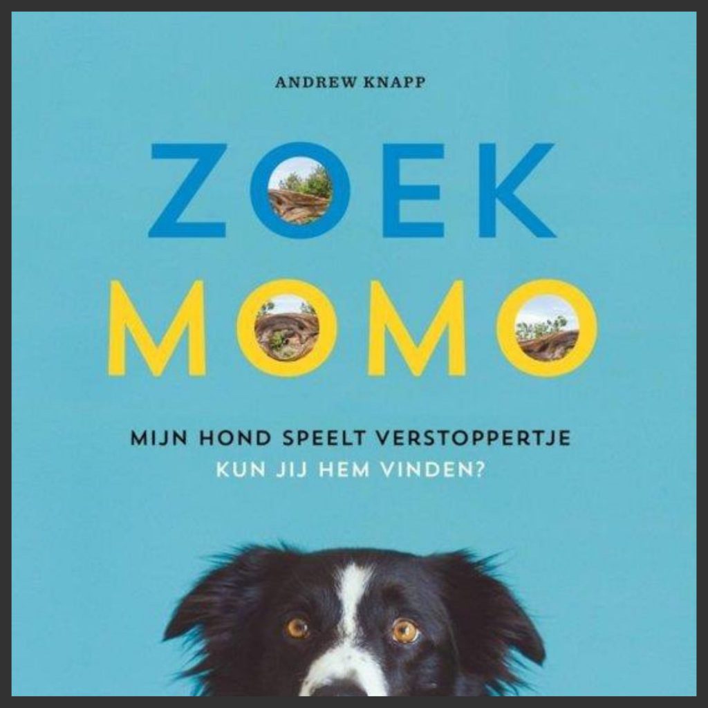 hoofd Zoek Momo