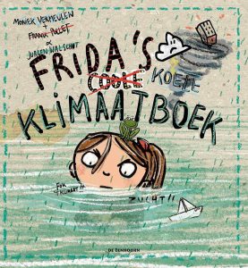 Frida's coole klimaatboek over de veranderingen in het klimaat, klimaatverandering