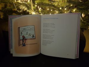Winter, verhalenbundel, versjes, liedjes, verhalen, uitgeverij leopold
