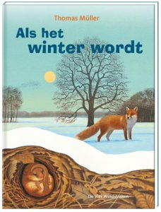 prentenboeken over winter