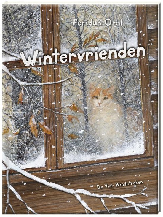 prentenboeken over de winter