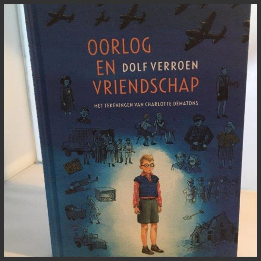 hoofd Oorlog en Vriendschap