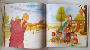 prentenboek de dalai lama