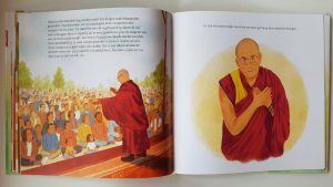 prentenboek dalai lama