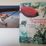 fantastische vliegwedstrijd uitgeverij querido boek vol humor