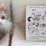 miauw, miauw, miauw De mooiste gedichten over poezen en andere dieren van Annie MG Schmidt