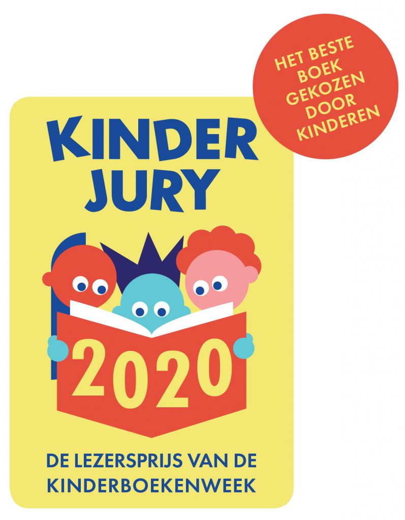 stemmen voor de kinderjury