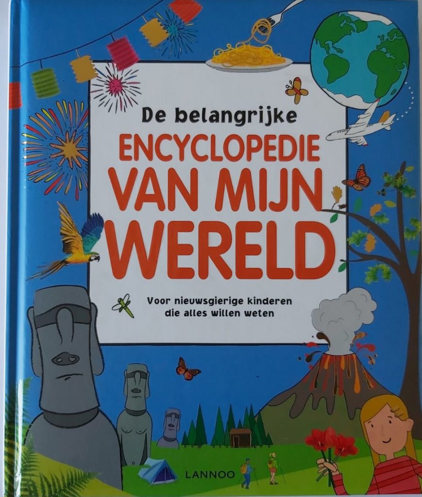 encyclopedie van mijn wereld