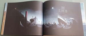 zeezucht prentenboek over de zee
