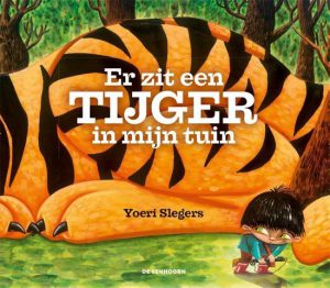 boeken over tijgers