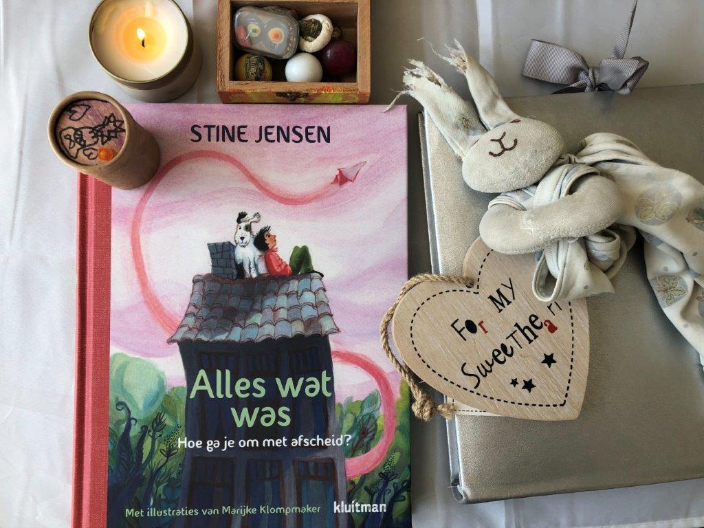 Alles wat was prentenboek over afscheid nemen voor kinderen