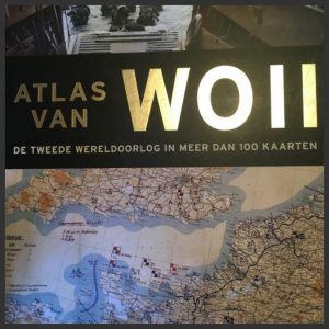 hoofd Atlas van de Tweede Wereldoorlog