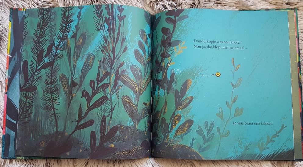 Donderkopje kikkervisjes 4 prachtige prentenboeken over dieren en bloemen in de lente. En over doorzettingsvermogen, liefde, vriendschap, samenwerken en geduld