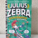julius zebra gigagrappige moppenboek